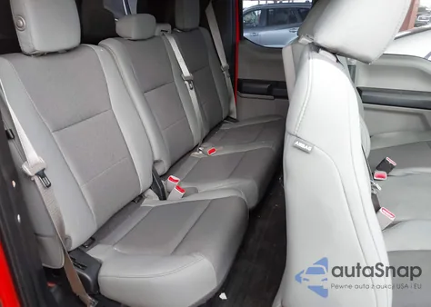 2016 Ford F-150 Xl из США, поврежденный, VIN 1FTEX1C89GKE77081